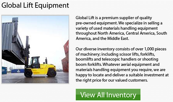 Used Liebherr Self Erect Cranes Peoria